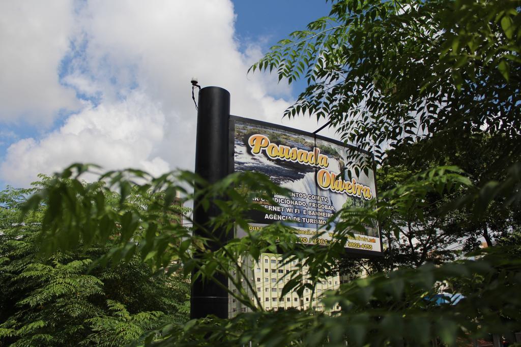 Pousada Oliveira Foz do Iguacu Exterior photo